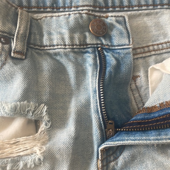 Urban Outfitters BDG Boyfriend Shorts - Picture 2 of 4